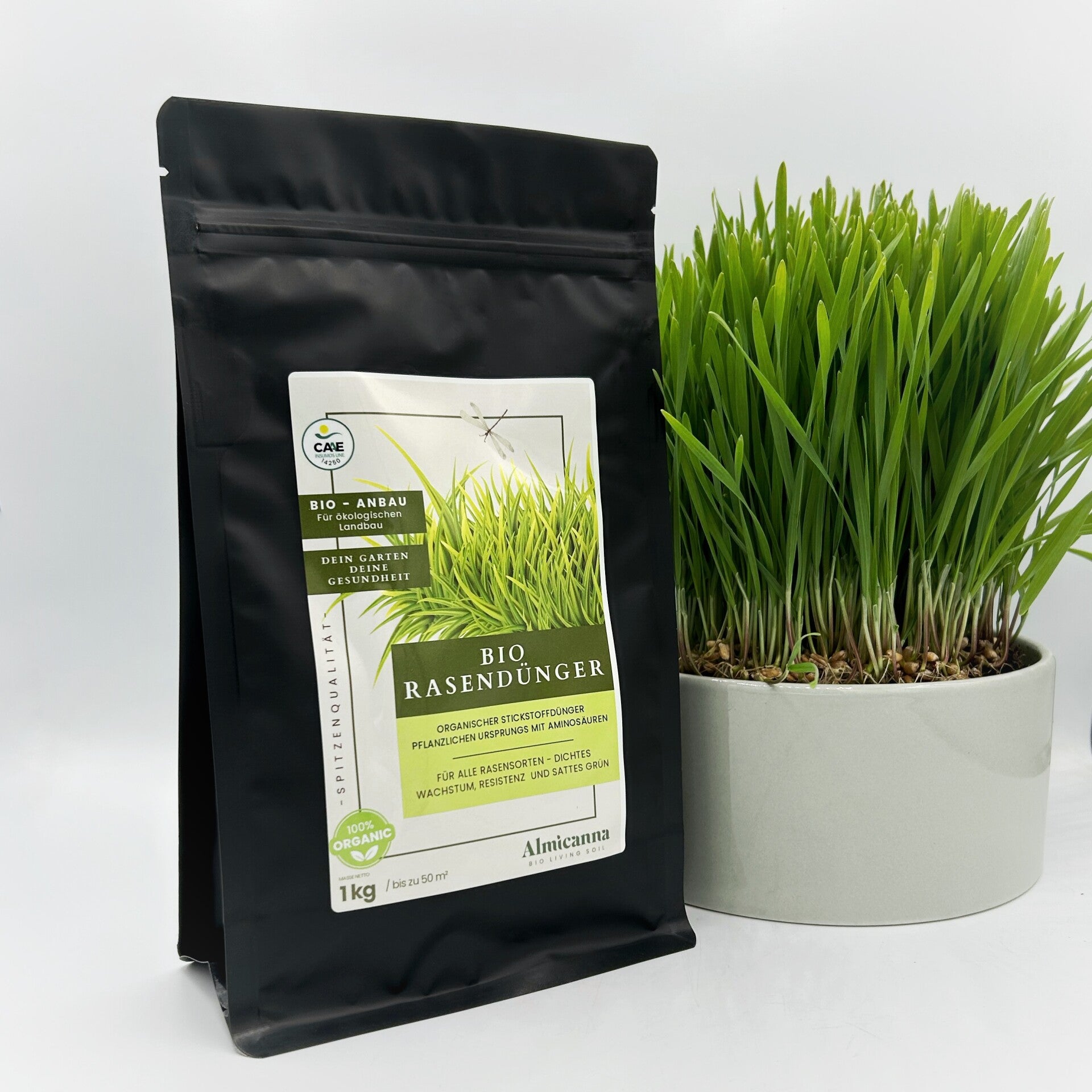 Bio Rasendünger 2,5kg