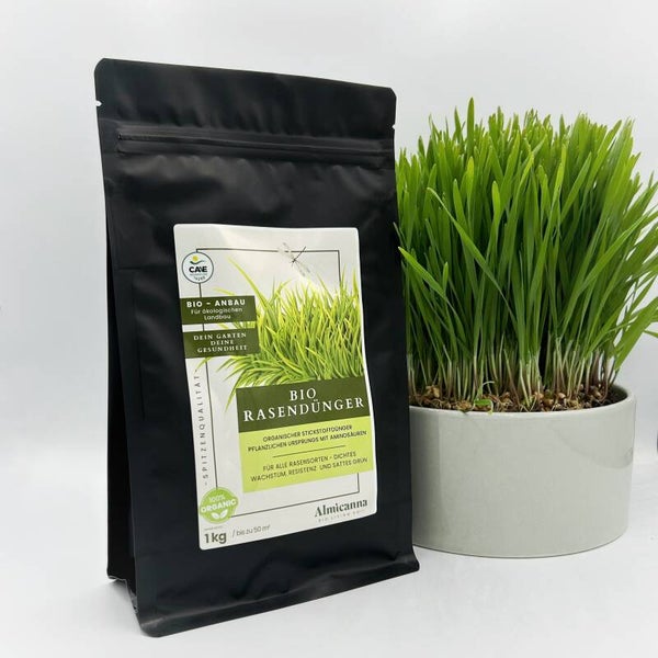 Bio Rasendünger 2,5kg