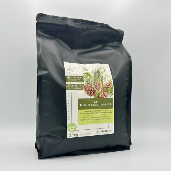 Bio Koniferendünger 2,5kg