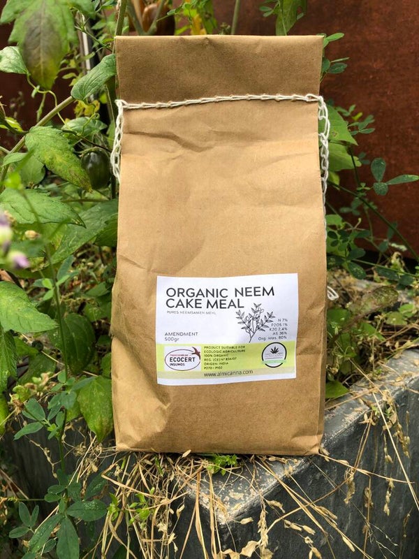 Bio Neem Cake Meal