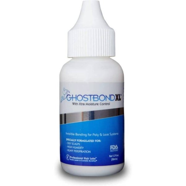 GhostBond with  Xtra moisture Control