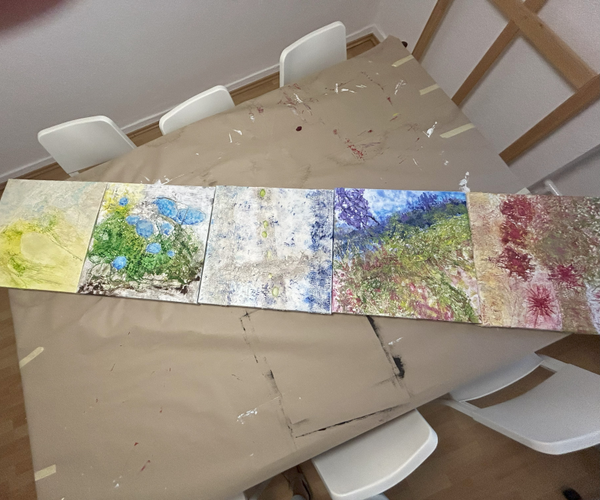 Kreativgruppe  - Event