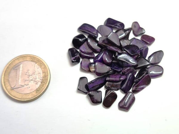 Sugilith Chips, selten, AA-Qualität, 10,0g