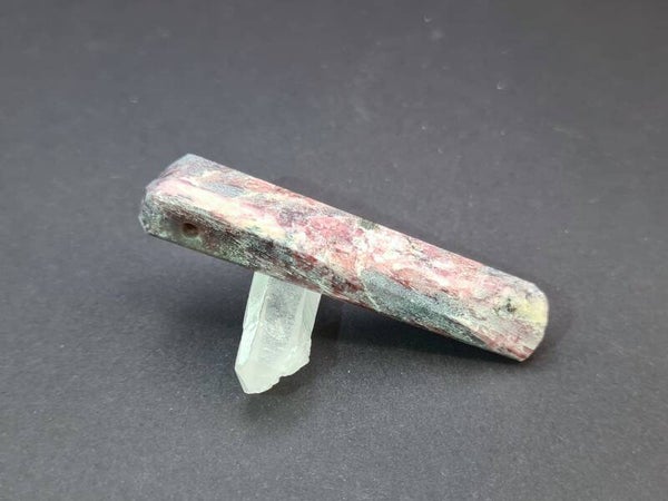 Turmalin Paraiba Anhänger gebohrt