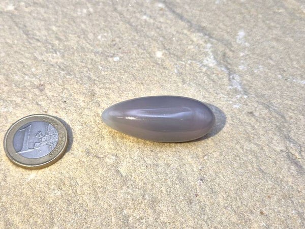 Achat - Mosambik, Trommelstein, handpoliert