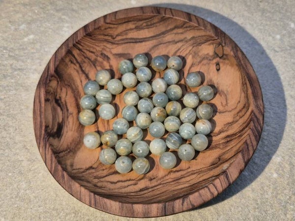 Aragonit - Kugeln 8mm