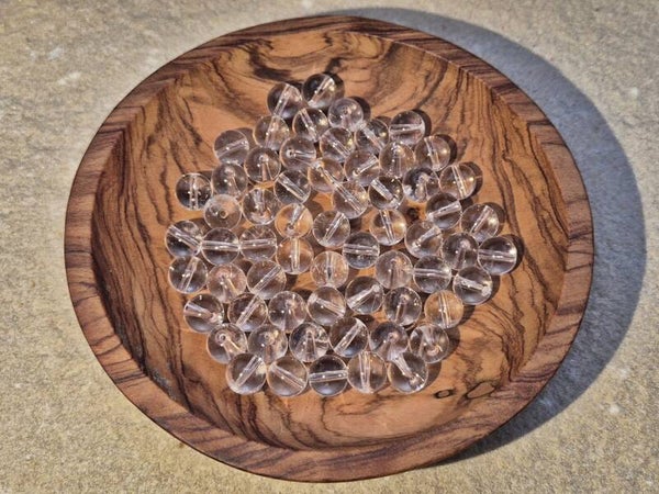 Bergkristall - Kugeln 8mm