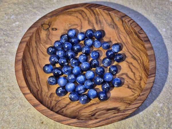 Disthen - AA-Qualität- Kugeln 8mm