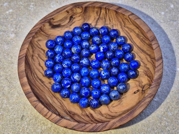Lapislazuli - Kugeln 8mm