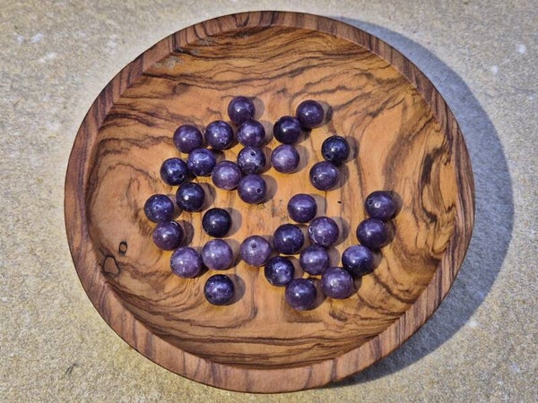 Lepidolith - Kugeln 8mm