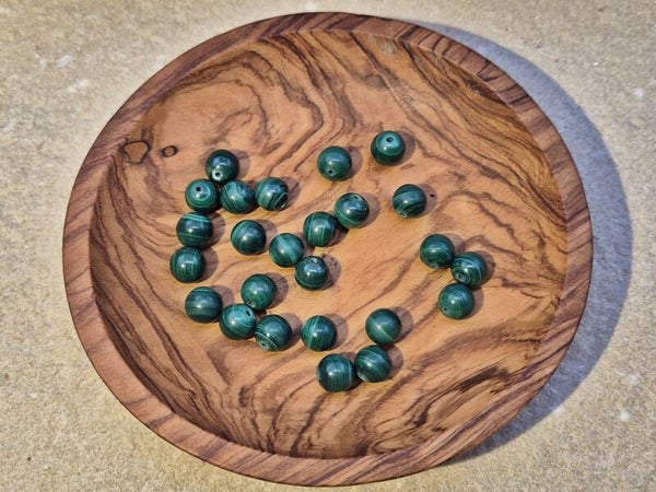 Malachit - Kugeln 8mm