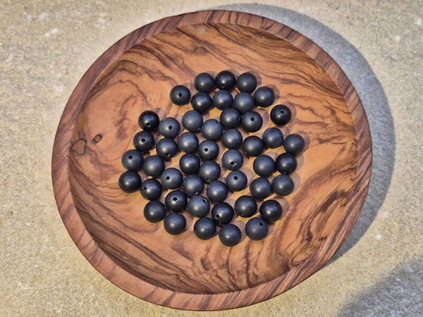 Onyx matt -  Kugeln 8mm