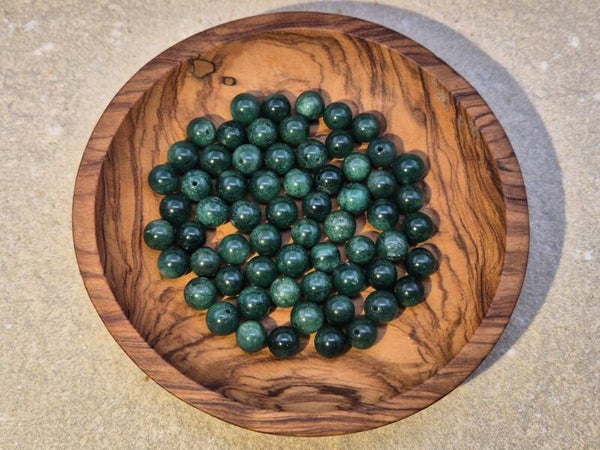 Aventurin grün - Extra Qualität - Kugeln 8mm