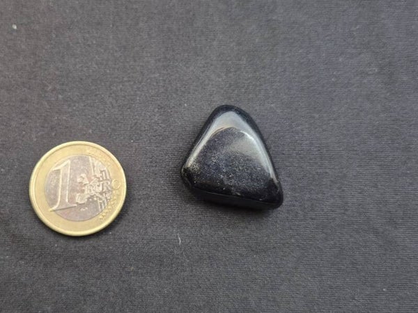 Vivianit Trommelstein - Rarität!