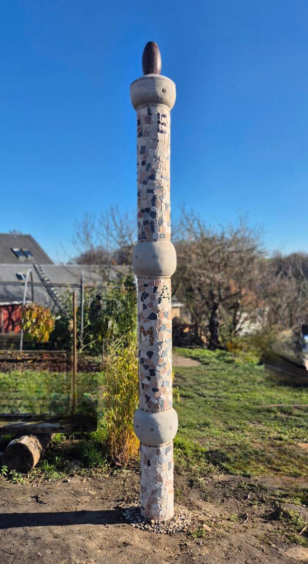 Kraftturm - Elektrokultur