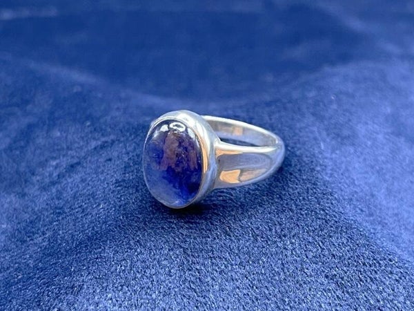 Saphir Ring - Größe  57 - Einzelstück