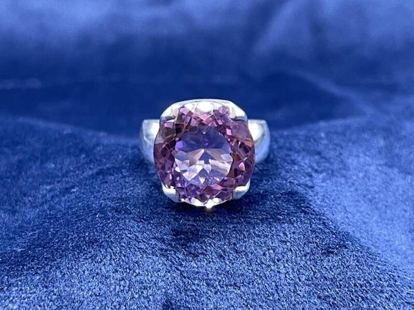 Amethyst Ring - Größe  57 - Einzelstück