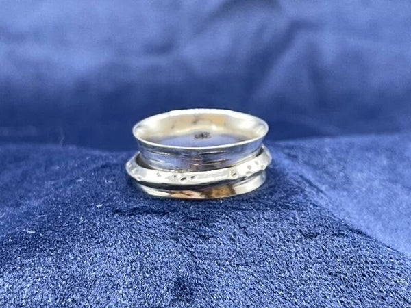 Silber Ring - Größe  57 - Einzelstück