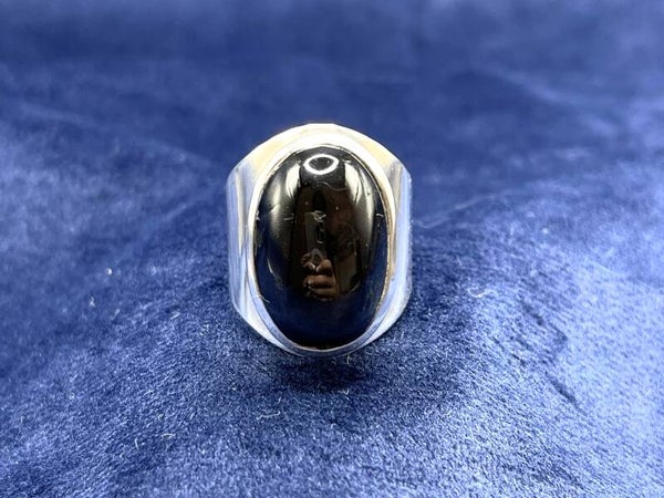 Sterndiopsid Ring - Größe  57 - Einzelstück