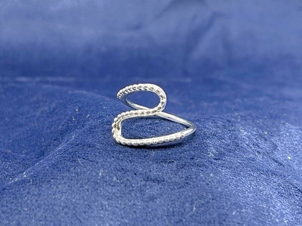 Silber Ring - Größe 58 - Einzelstück