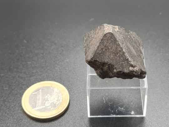 Alabandin - Manganblende, Tansania, sehr selten, 34,5g