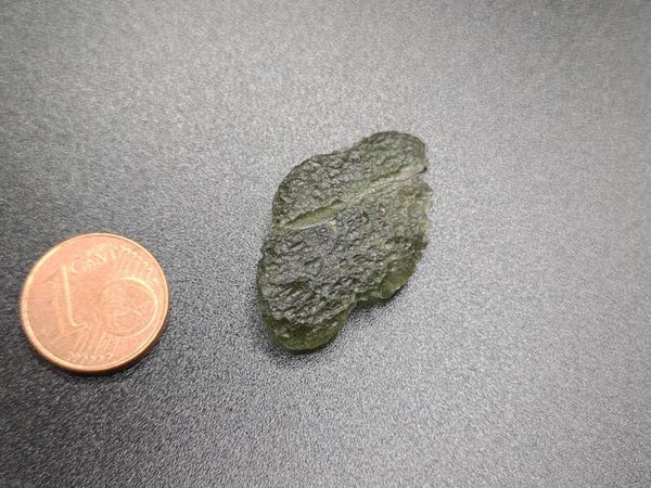 Moldavit (Tektit) Tschechien, 13,30ct - Einzelstück