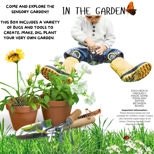 In The Garden (COMING SOON)