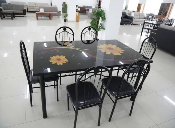 Dining Room Set / Table Glass