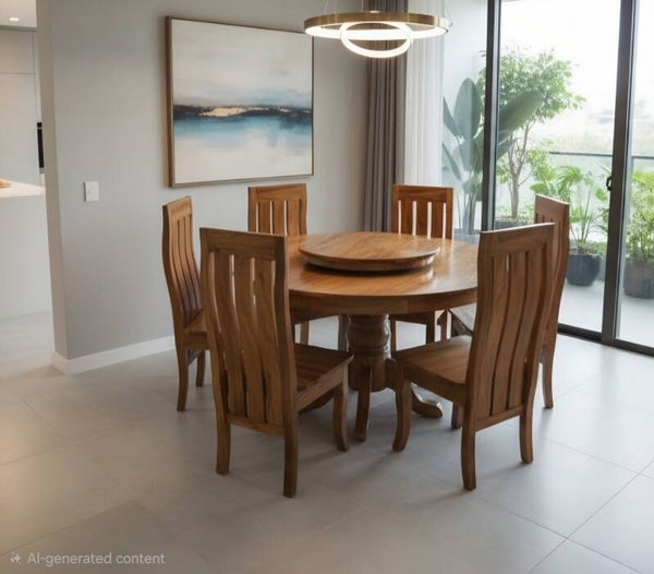 Dining Room Set round