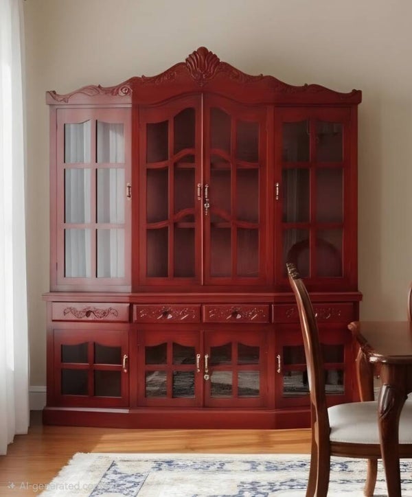 Display Cabinet for Livingroom