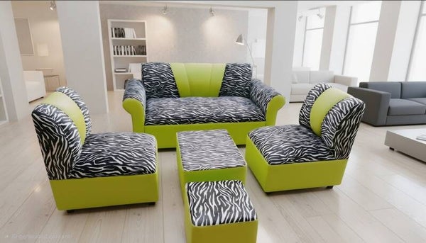 Livingroom Set 70s Style