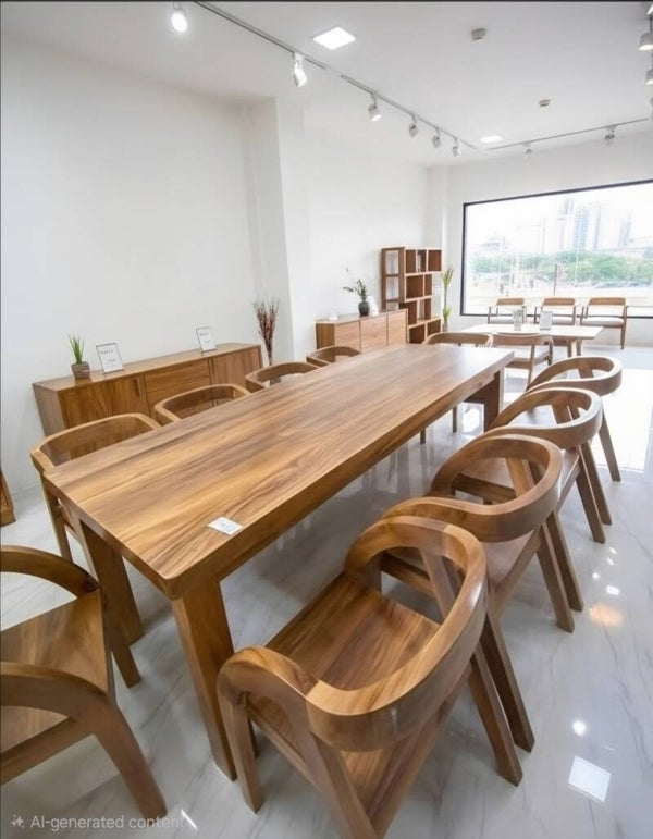 Dining Room Set Large