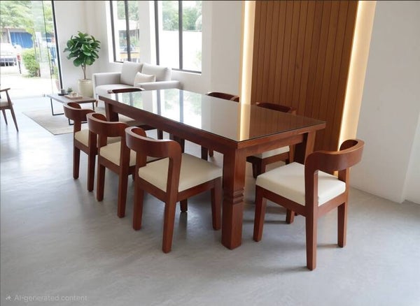 Family dining table Set