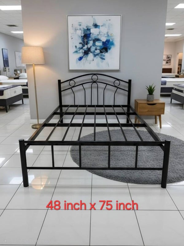Metal Bedframe Double