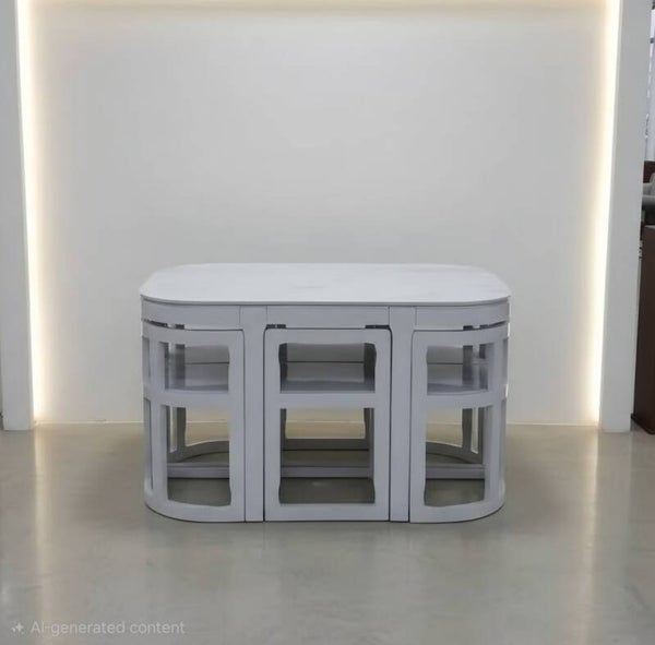 Table Set for small spaces