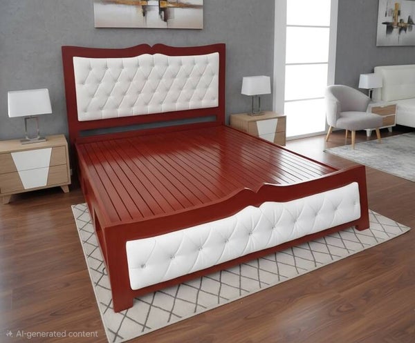 Kingsized Bed