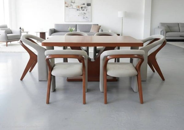 Dining Table Set "Classic"