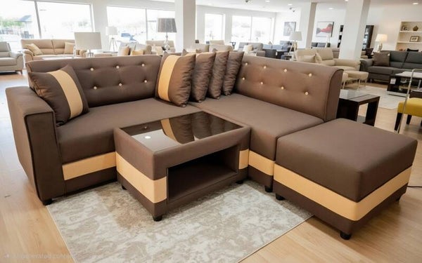 Livingroom Set "Mocca"