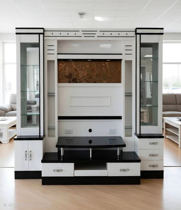Livingroom Display Unit