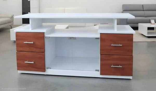 Tv Stand white