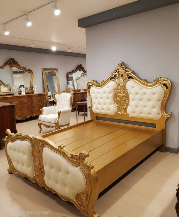 Queensized Bed "Heaven"