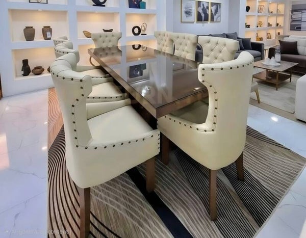 Diningroom Set 9 pc. "Supreme"