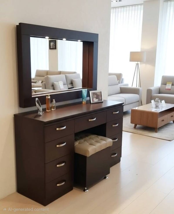 Vanity Dresser "Diva"