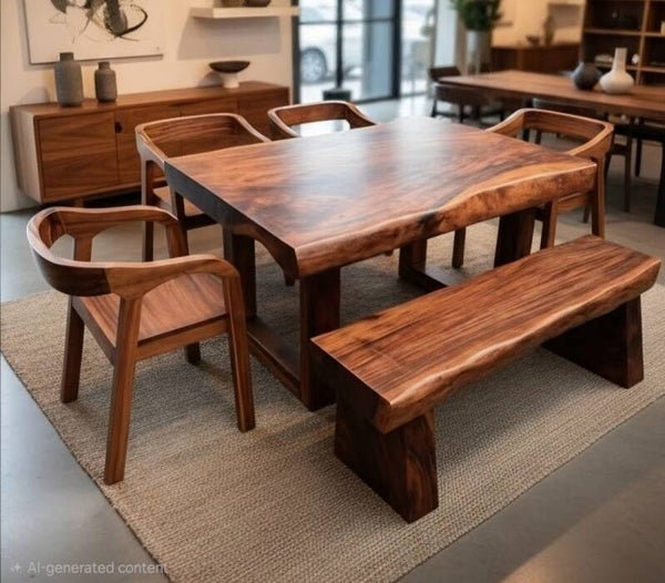 Dining Table Set "Prestige"
