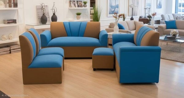 Livingroom Set "Youth Club"