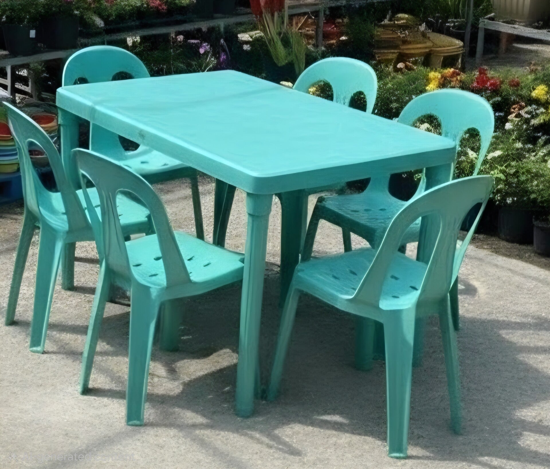"Blowout" Patio Set "Blowout"