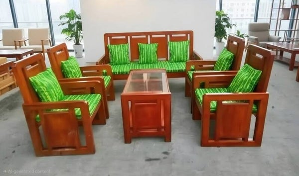 Patio Furniture with Cushions