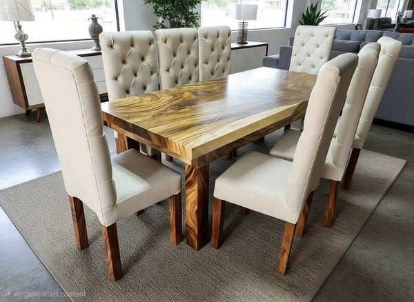 Diningroom Set "Superior" 9 pc