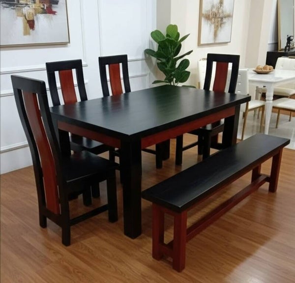 Diningroom Set "Black knight"