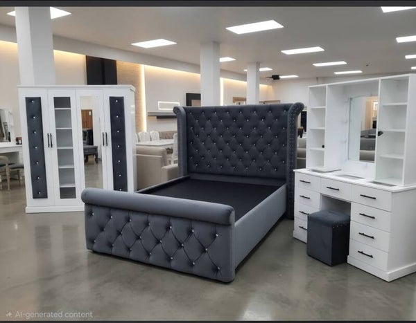 Bedroom Set "Starlet" 4 pc